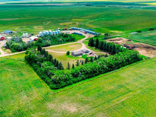 House for sale in Alberta