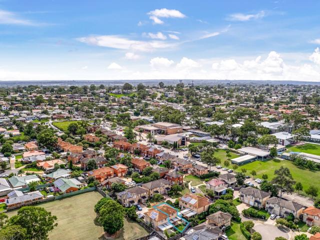 Townhouse for sale in Blacktown, Sydney