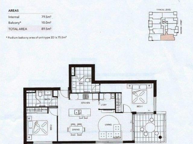 Apartment for rent in Toombul, Queensland