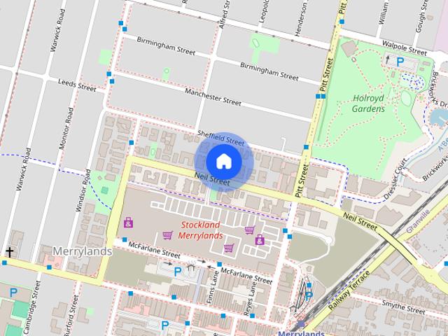 Apartment for rent in Merrylands, Sydney