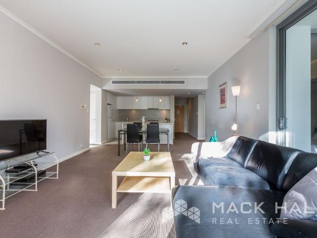 Apartment for rent in City Of Perth, Perth
