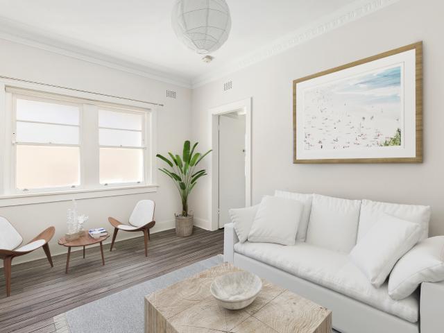 Apartment for rent in Bondi Beach, New South Wales