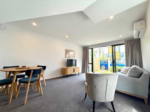 Apartment for rent in Christchurch Central, Linwood-Central-Heathcote Community