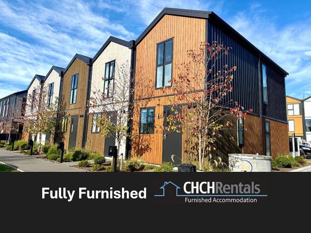 Apartment for rent in Heathcote, Canterbury