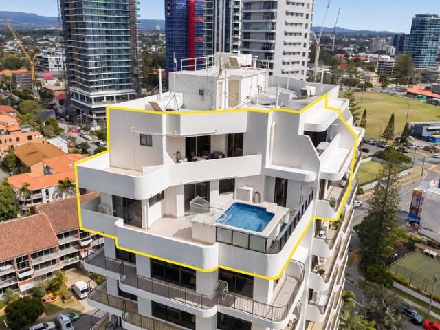 Apartment for sale in Broadbeach, Gold Coast City