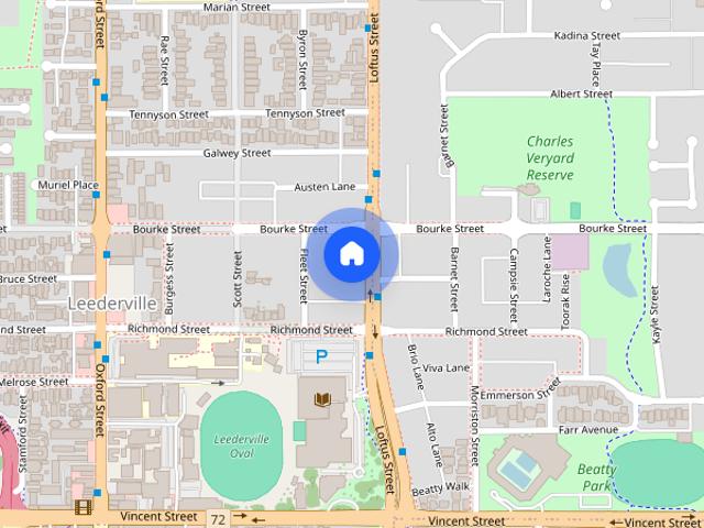 House for rent in Leederville, Western Australia