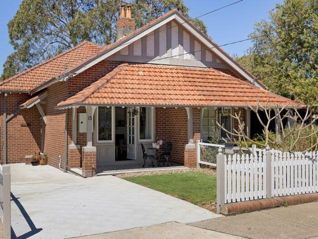 Duplex for sale in Sydney, New South Wales