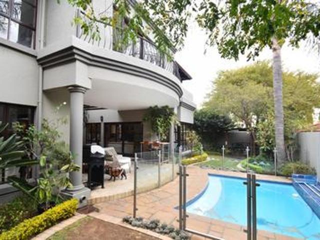 House for sale in Sandton, Morningside