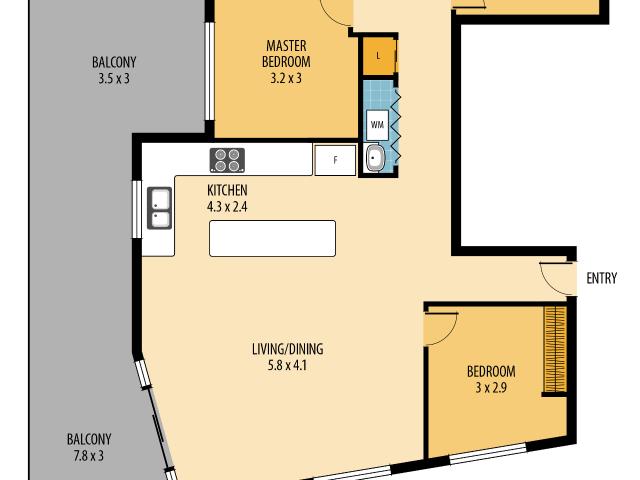 Apartment for sale in Toombul, Queensland
