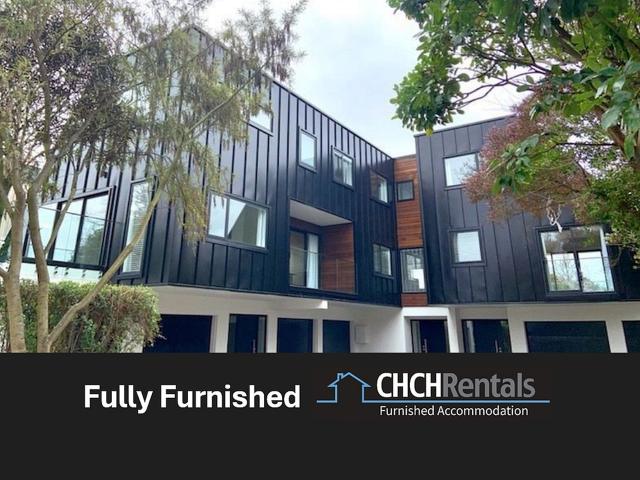 Apartment for rent in Heathcote, Canterbury
