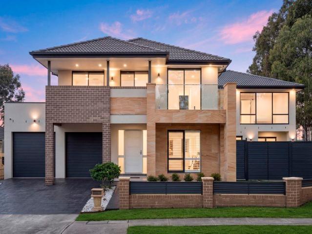 House for sale in Kellyville Ridge, Sydney