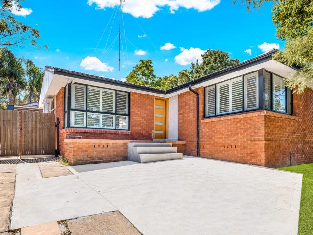 House for rent in Winston Hills
