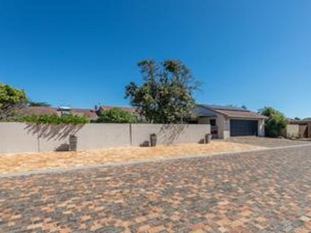 House for sale in Melkbosstrand, Western Cape