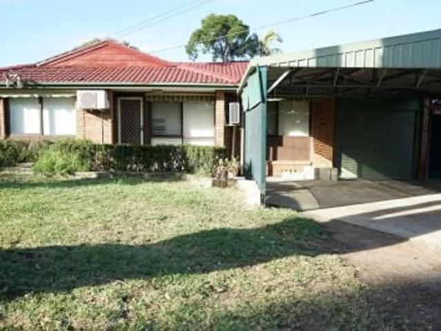 House for rent in Toongabbie