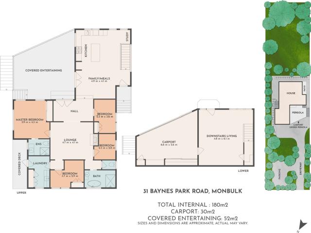 House for sale in Camerons Creek, Victoria