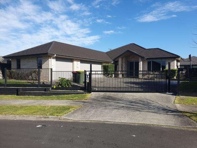 House for rent in Hamilton City, Hamilton