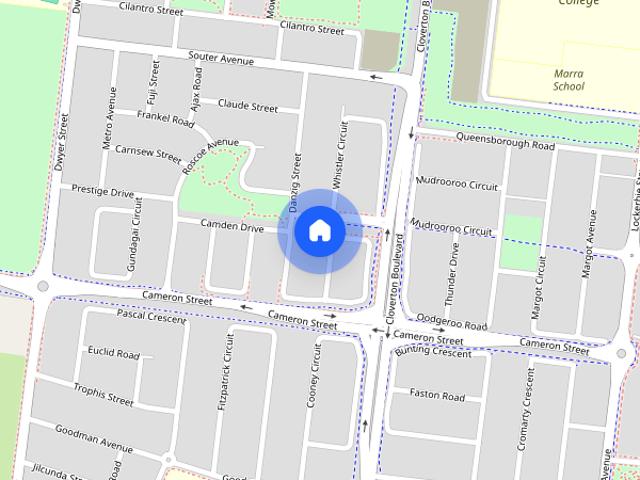 House for rent in Cloverton, Melbourne
