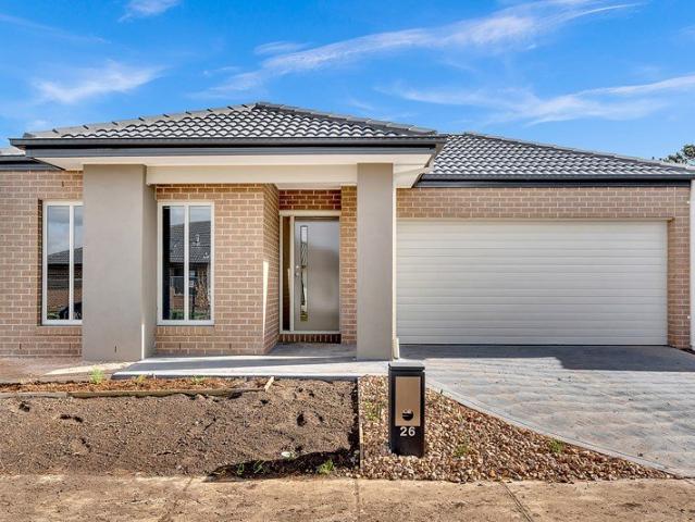 House for rent in Cloverton, Melbourne