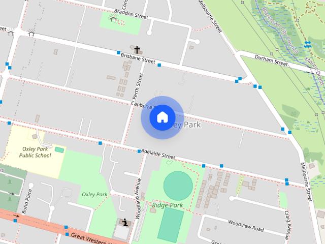 Townhouse for rent in Oxley Park, Sydney