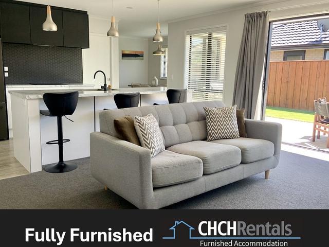House for rent in Rolleston, Canterbury