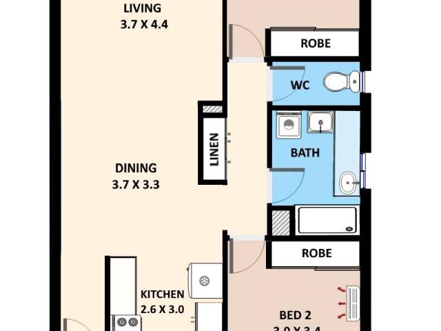 Apartment for sale in Darwin, Northern Territory