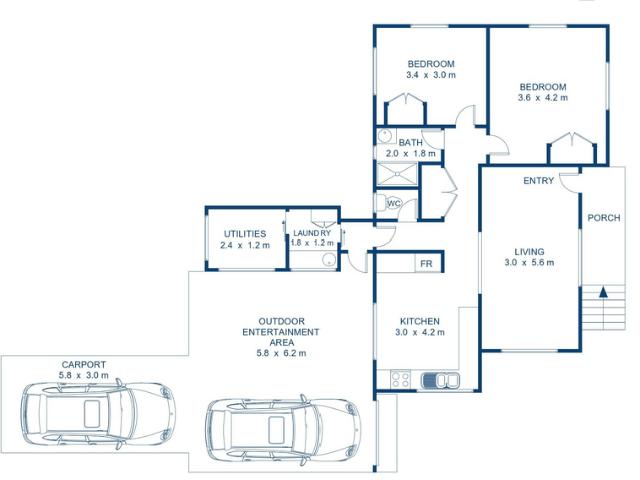 House for rent in Toowoomba, Queensland