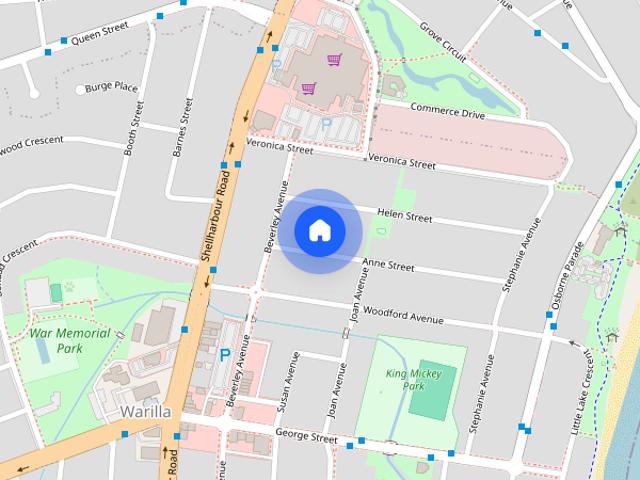 House for rent in New South Wales
