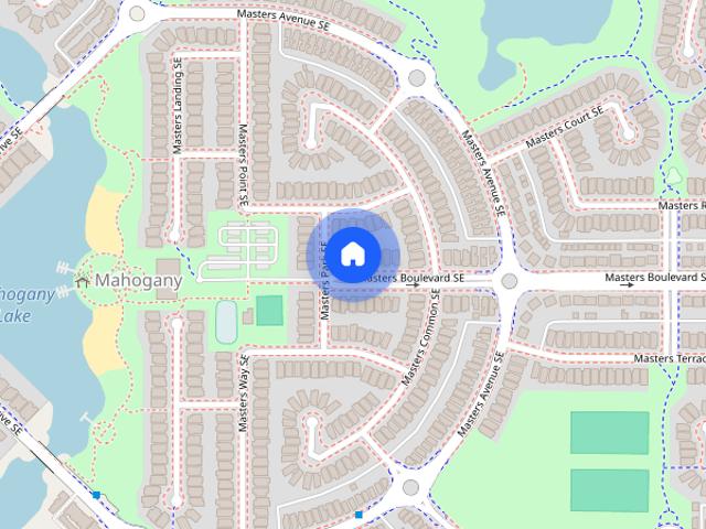 House for rent in Mahogany, Calgary