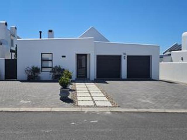 House for sale in Dwarskersbos, Bergrivier Local Municipality