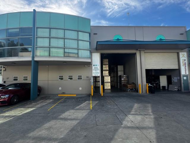 Warehouse for rent in Strathfield, New South Wales