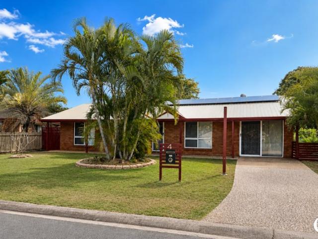House for rent in Gracemere, Queensland
