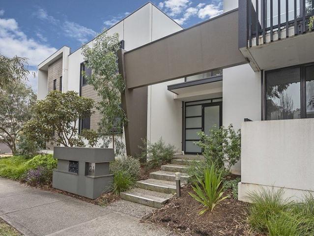 Apartment for rent in University Hill Precinct, Melbourne