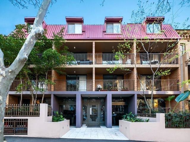 Apartment for rent in Potts Point, Sydney