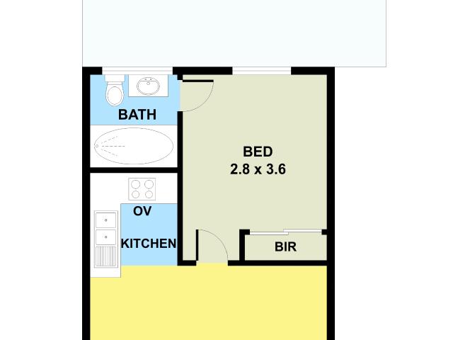 Apartment for sale in Brunswick, Melbourne