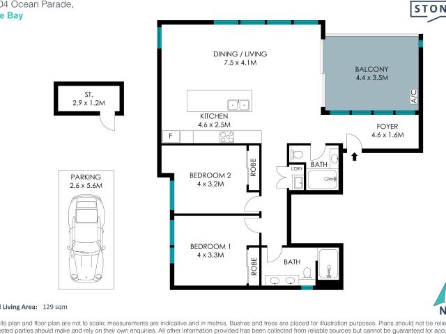 Apartment for sale in Blue Bay, New South Wales