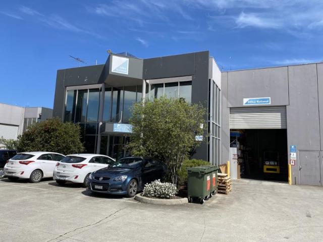 Warehouse for rent in Port Melbourne