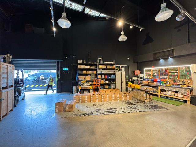 Warehouse for sale in Camerons Creek, Victoria