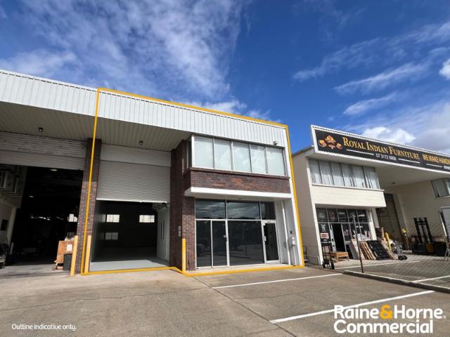 Warehouse for rent in Methul, Queensland