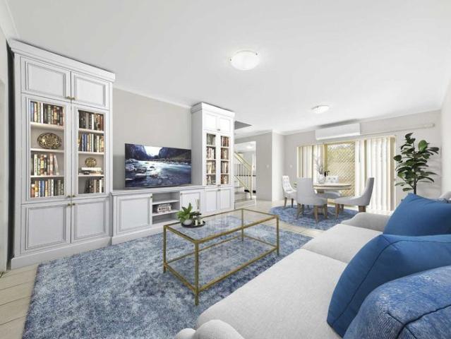 Townhouse for rent in Sydney, New South Wales