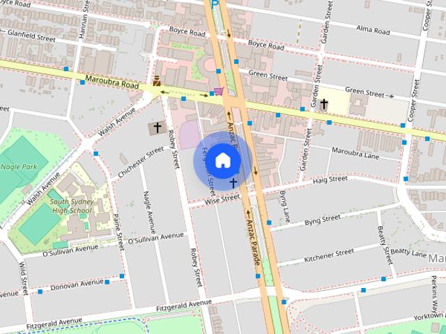Apartment for rent in Sydney, New South Wales