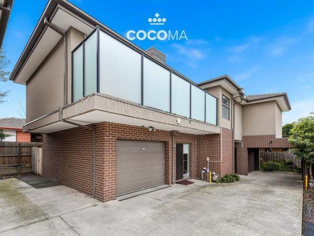 Townhouse for rent in Springvale, Melbourne