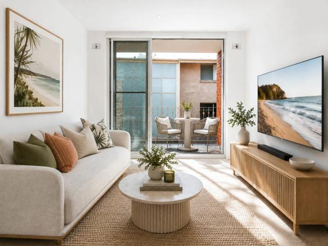Apartment for rent in Sydney, New South Wales