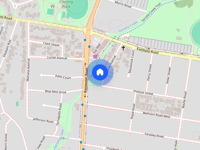 House for rent in Croydon South, Melbourne
