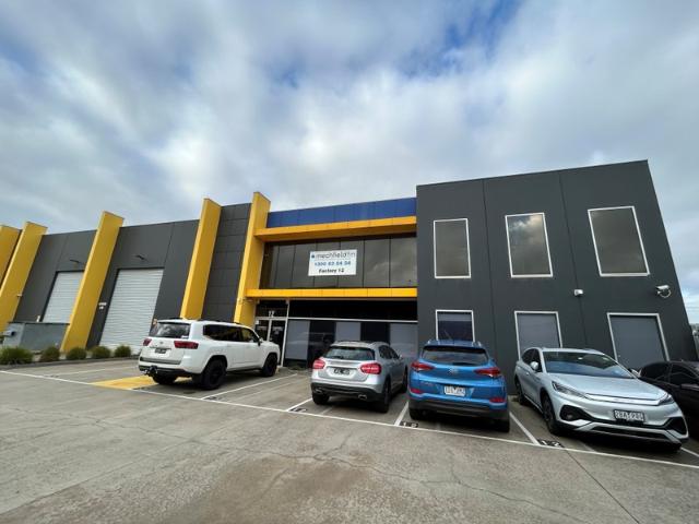 Warehouse for rent in Camerons Creek, Victoria