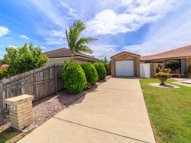 Duplex for rent in Fernbrook, Queensland