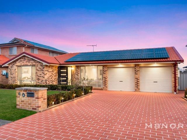 House for sale in Quakers Hill, Sydney