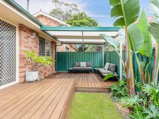 Villa for rent in Sutherland, New South Wales