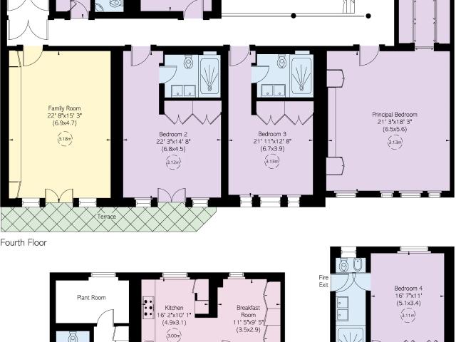 House for rent in South Kensington, Greater London