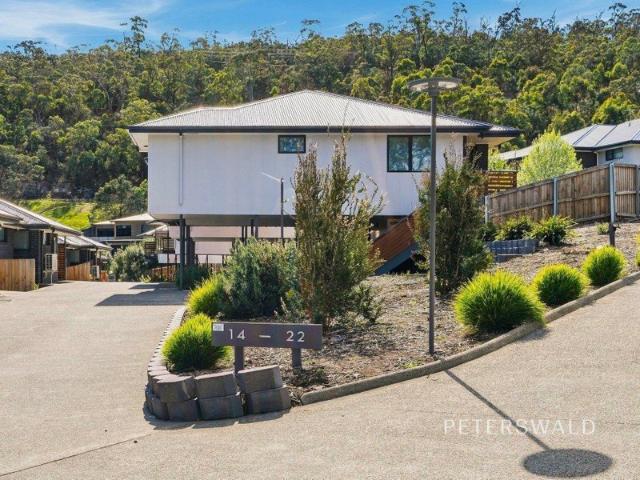 Townhouse for sale in Hobart, Tasmania