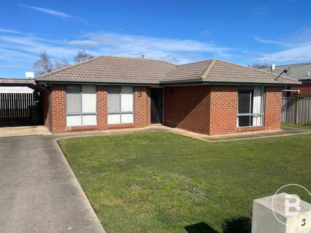 House for rent in Ballarat, Victoria